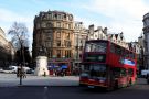 Przy Trafalgar Square