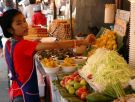 Stragan peen smakoykw (Chatuchak Market)